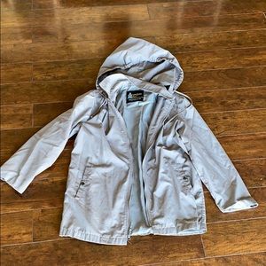 London fog jacket